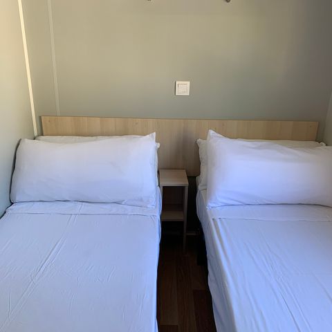 Stacaravan 6 personen - Huisje Acacia