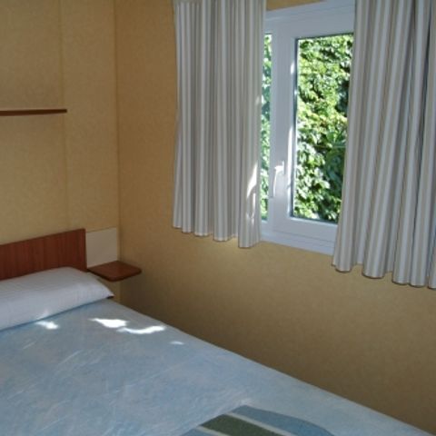 Stacaravan 6 personen - Huisje Acacia