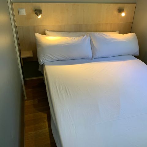Stacaravan 6 personen - Huisje Acacia
