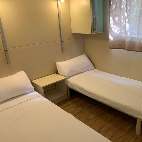 Chalet 6 personen - Luxe 3 slaapkamers