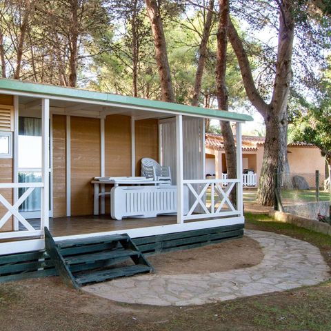 Chalet 6 personen - Standaard