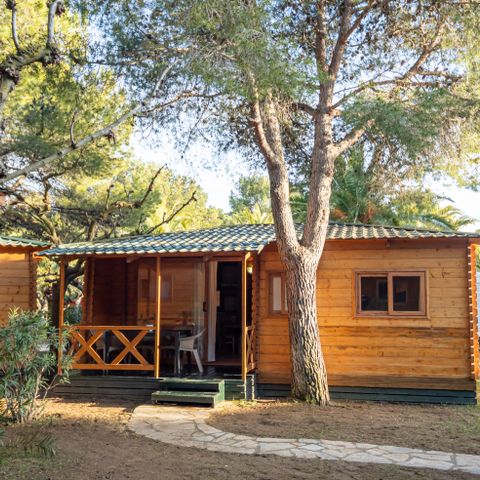 Chalet 6 personen - Standaard