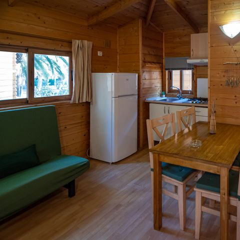 Chalet 6 personen - Standaard