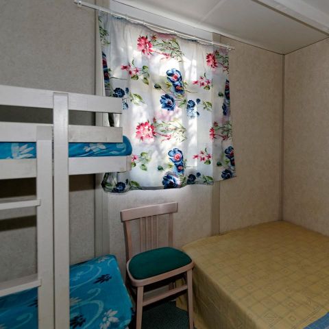 Chalet 6 personen - Standaard