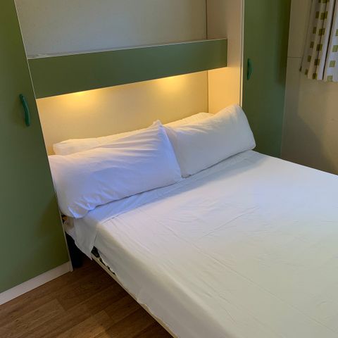 Chalet 4 personen - Luxe 2 slaapkamers