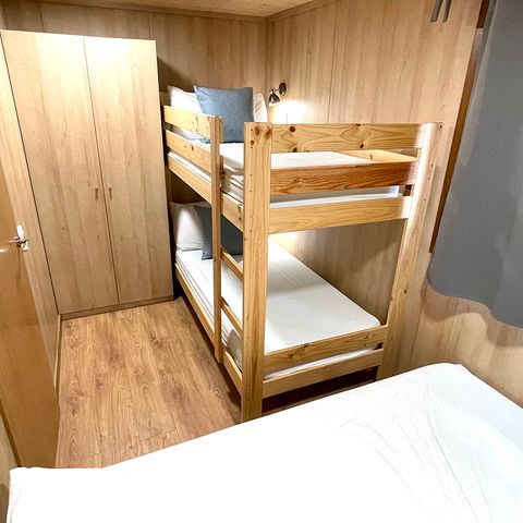 Chalet 6 personen - Natuur