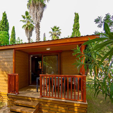 Chalet 6 personen - Natuur
