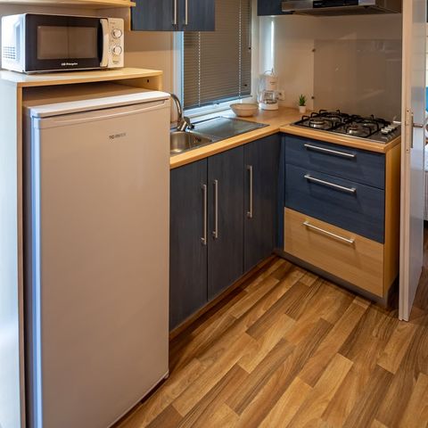 Bungalow 6 personen - Excelle