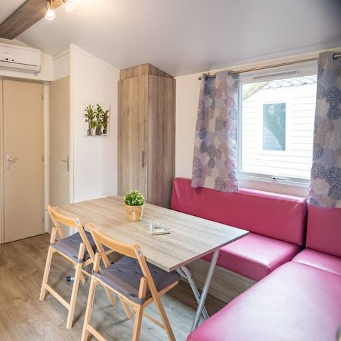 Bungalow 6 personen - Excelle Jacuzzi