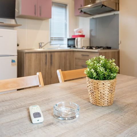 Bungalow 6 personen - Excelle Jacuzzi