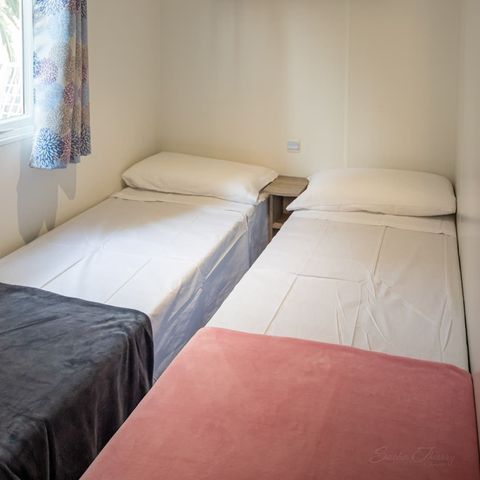 Bungalow 6 personen - Excelle Jacuzzi