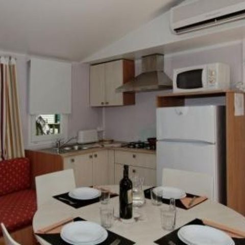 Bungalow 6 personen - Excelle Jacuzzi