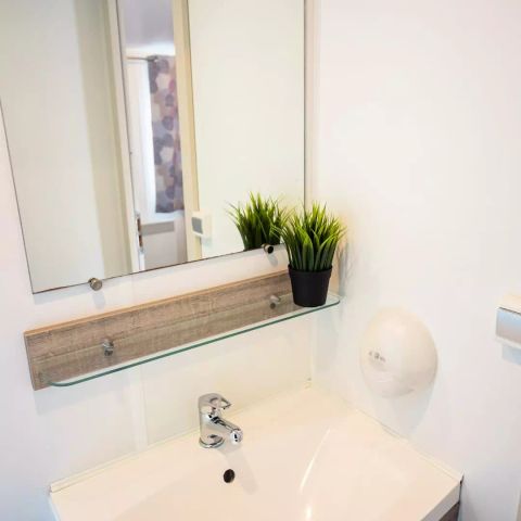 Stacaravan 6 personen - Cottage Palma 3 Kamers 4/6 Personen Airconditioning