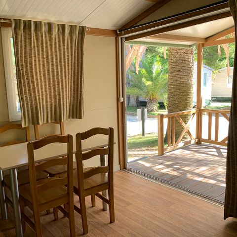 Chalet 6 personen - Chalet Baubab
