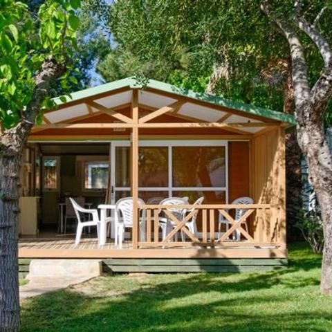 Chalet 6 personen - Chalet Baubab