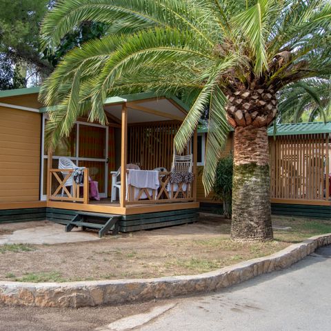 Chalet 6 personen - Chalet Baubab