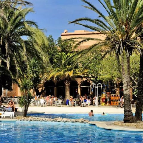 Camping La Torre Del Sol - Camping Tarragona - Afbeelding N°4