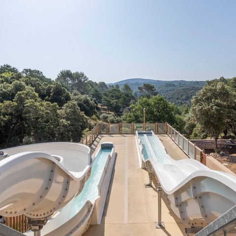 Camping Les Gorges de Provence - Alpes-de-Haute-Provence - Afbeelding N°2