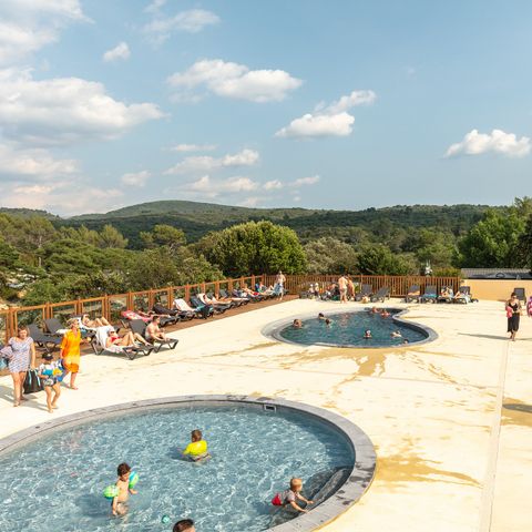 Camping Marvilla Parks - Les Gorges de Provence - Camping Alpes-de-Haute-Provence - Afbeelding N°2