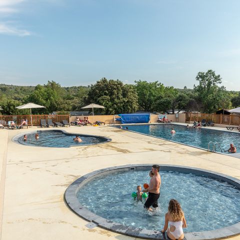 Camping Marvilla Parks - Les Gorges de Provence - Camping Alpes-de-Haute-Provence - Afbeelding N°3