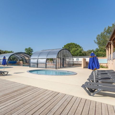 Camping Les Gorges de Provence - Alpes-de-Haute-Provence - Afbeelding N°5