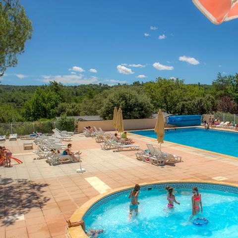 Camping Marvilla Parks - Les Gorges de Provence - Camping Alpes-de-Haute-Provence - Afbeelding N°6