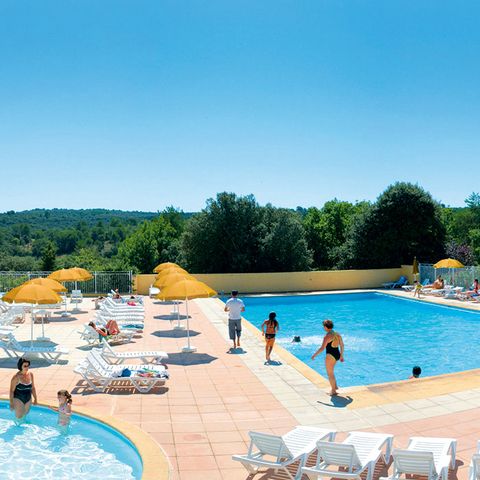 Camping Marvilla Parks - Les Gorges de Provence - Camping Alpes-de-Haute-Provence - Afbeelding N°5