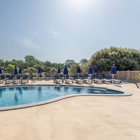 Camping Les Gorges de Provence - Alpes-de-Haute-Provence - Afbeelding N°3