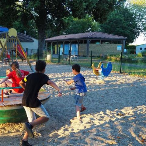 Camping Le Sorlut - Camping Charente-Maritime - Afbeelding N°4