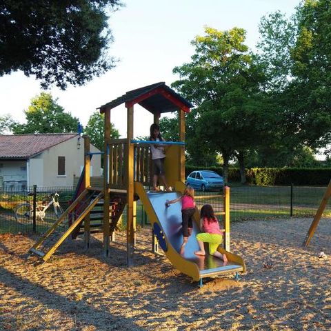 Camping Le Sorlut - Camping Charente-Maritime - Afbeelding N°3