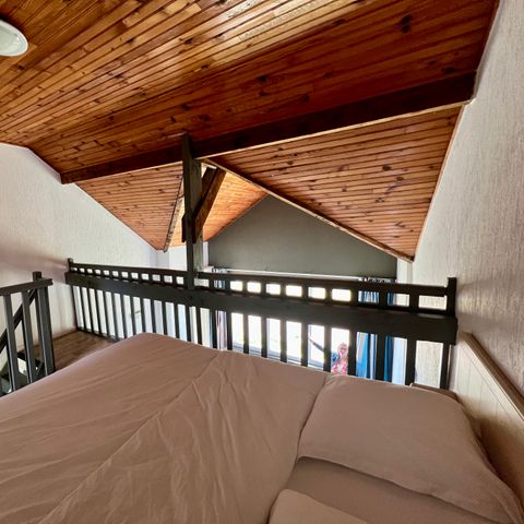 APPARTEMENT 5 personen - Duplex - 1 slaapkamer mezzanine Cèdre