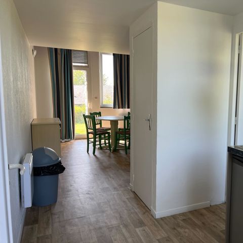 APPARTEMENT 5 personen - Duplex - 1 slaapkamer mezzanine Spruce