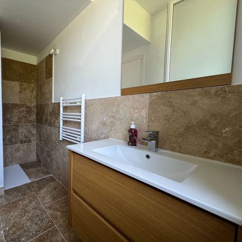 APPARTEMENT 6 personen - Duplex Luxe Cedars - 2 slaapkamers