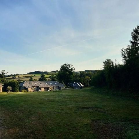 Ushuaïa Villages - Domaine de Scott - Camping Nièvre - Afbeelding N°4