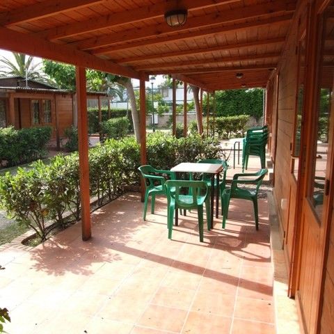 Bungalow 6 personen - Bungalow 6 personen