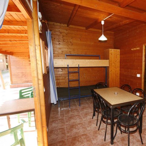 Bungalow 6 personen - Bungalow 6 personen