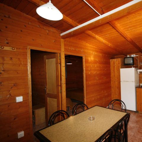 Bungalow 6 personen - Bungalow 6 personen