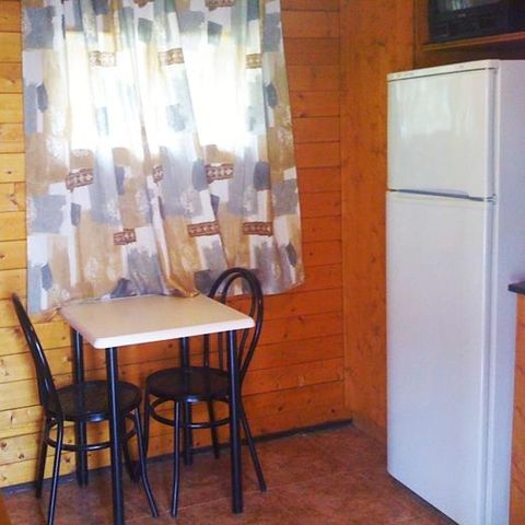 Bungalow 3 personen - Bungalow 3 personen