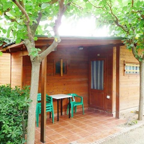 Bungalow 3 personen - Bungalow 3 personen