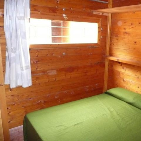 Bungalow 3 personen - Bungalow 3 personen