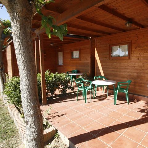 Bungalow 5 personen - Bungalow 5 personen