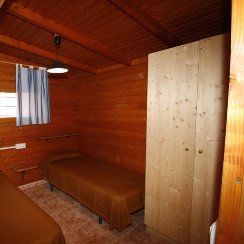 Bungalow 5 personen - Bungalow 5 personen