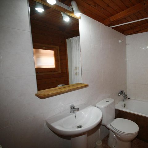 Bungalow 5 personen - Bungalow 5 personen
