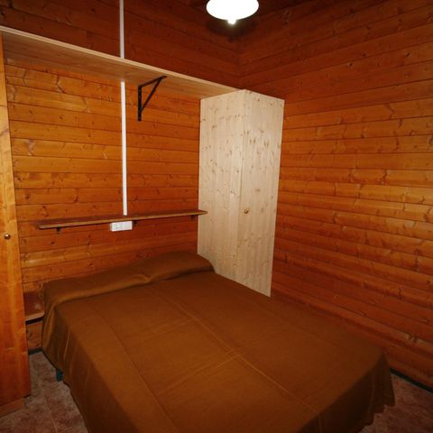 Bungalow 5 personen - Bungalow 5 personen
