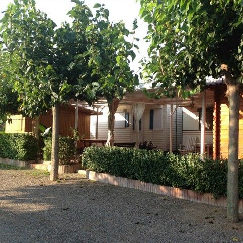 Bungalow 5 personen - Bungalow 5 personen