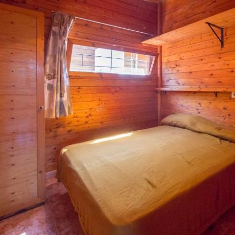 Bungalow 3 personen - A1