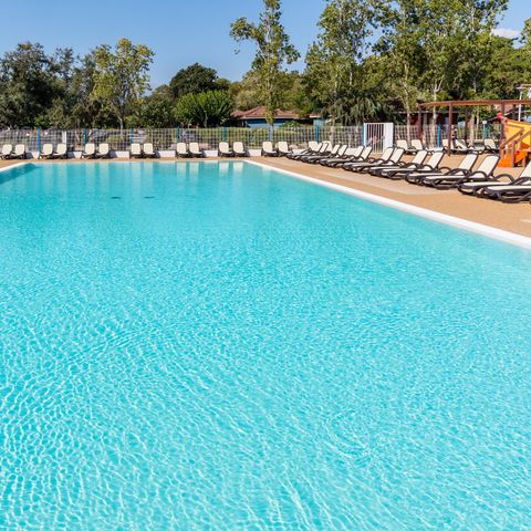 Camping Marina d'Erba Rossa - Camping Noord-corsica - Afbeelding N°2