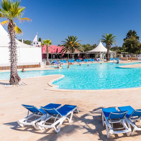 Camping Marina d'Erba Rossa - Camping Noord-corsica - Afbeelding N°4