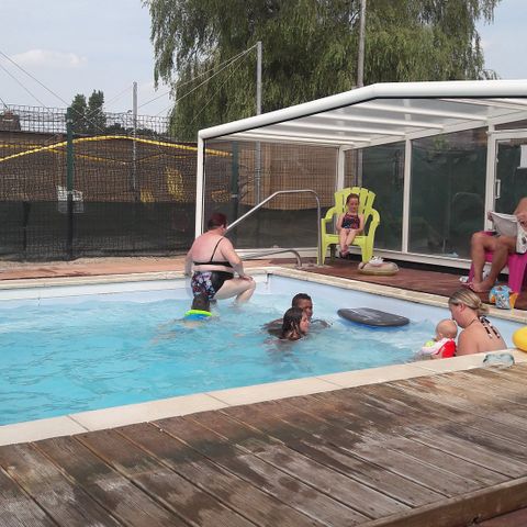 Camping Préjoly - Camping Noord - Afbeelding N°5