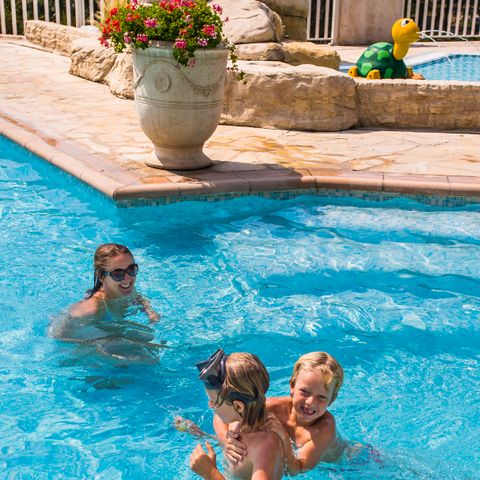Camping Sites et Paysages - Les Pinèdes  - Camping Alpes-Maritimes - Afbeelding N°3